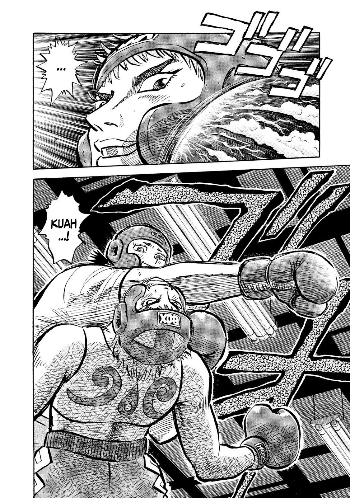 Read Rice Shoulder EN Manga Online