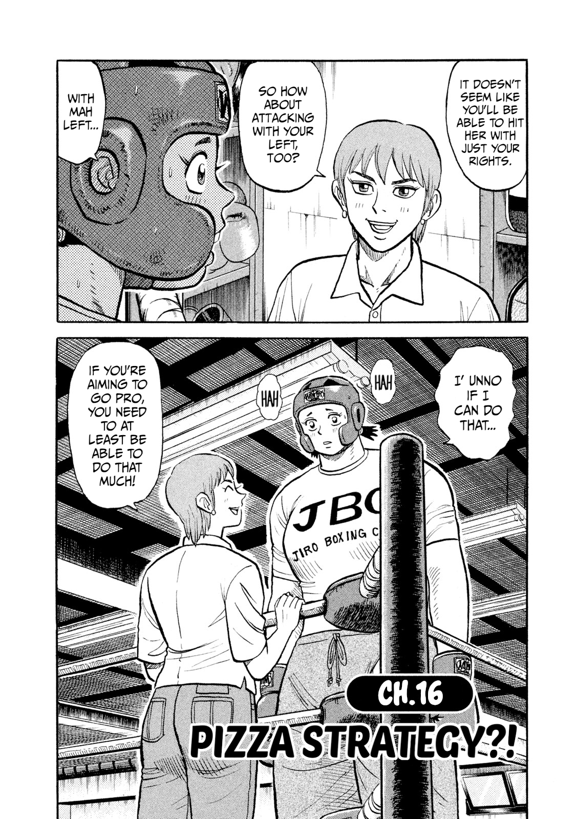 Read Rice Shoulder EN Manga Online