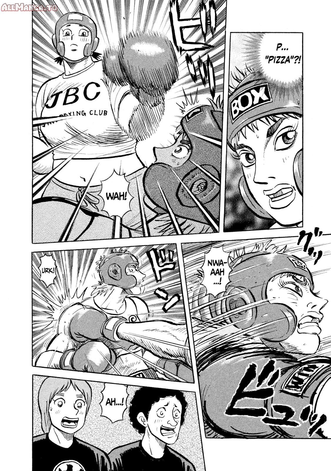 Read Rice Shoulder EN Manga Online