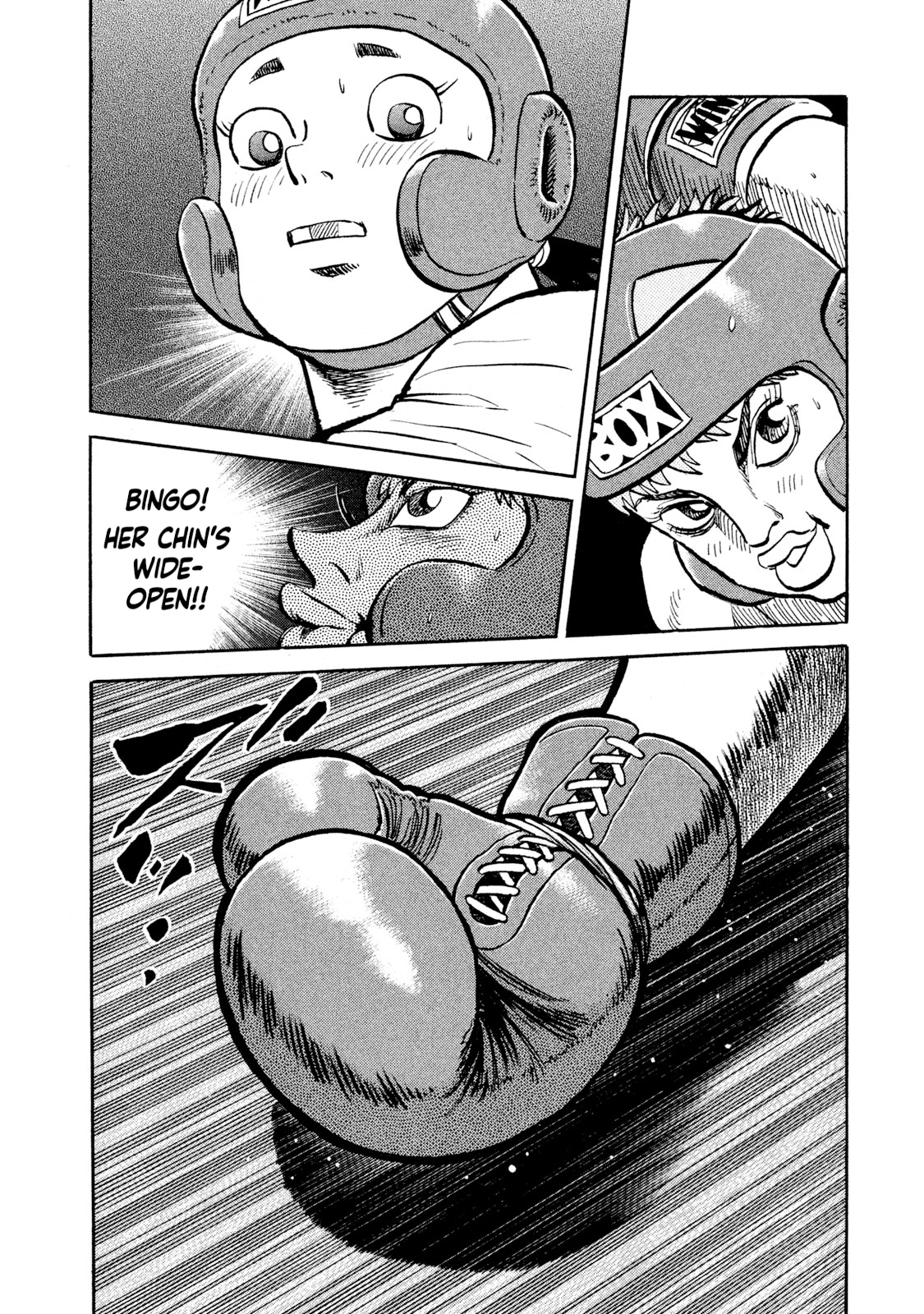 Read Rice Shoulder EN Manga Online