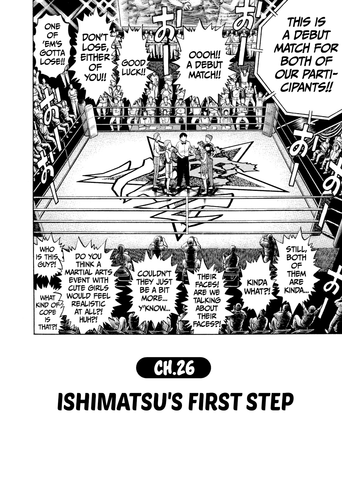 Read Rice Shoulder EN Manga Online