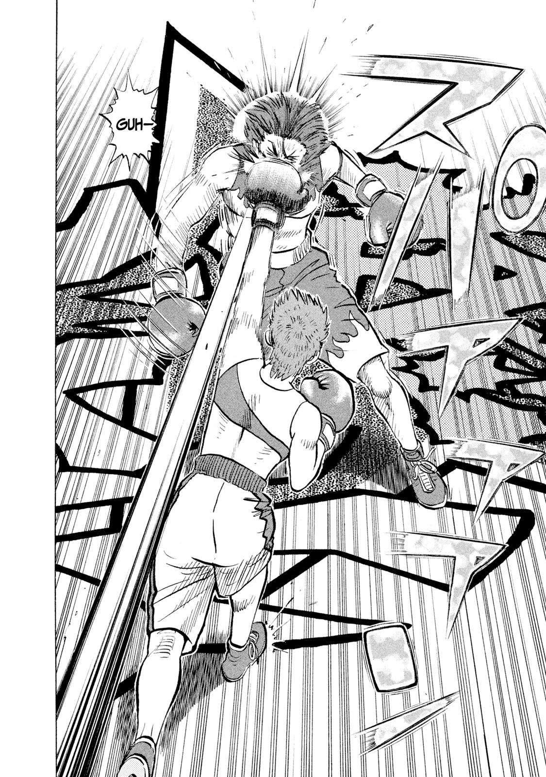 Read Rice Shoulder EN Manga Online