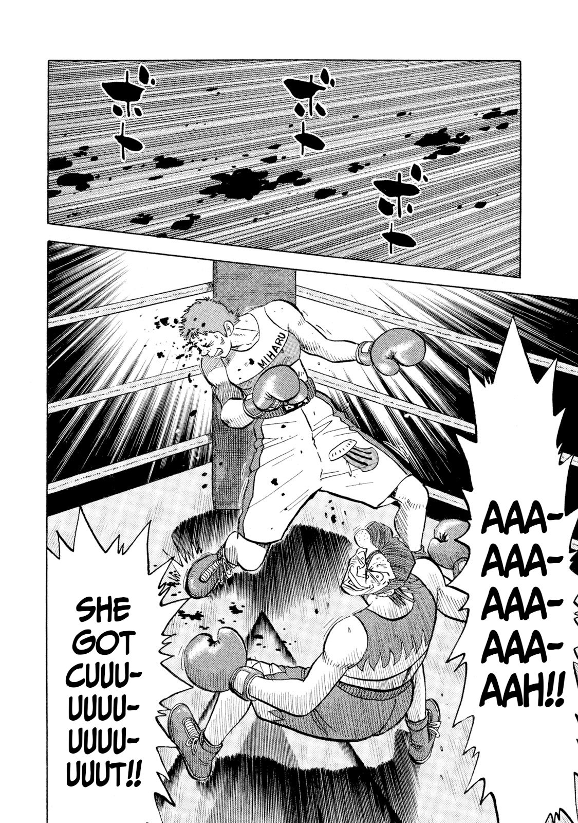 Read Rice Shoulder EN Manga Online