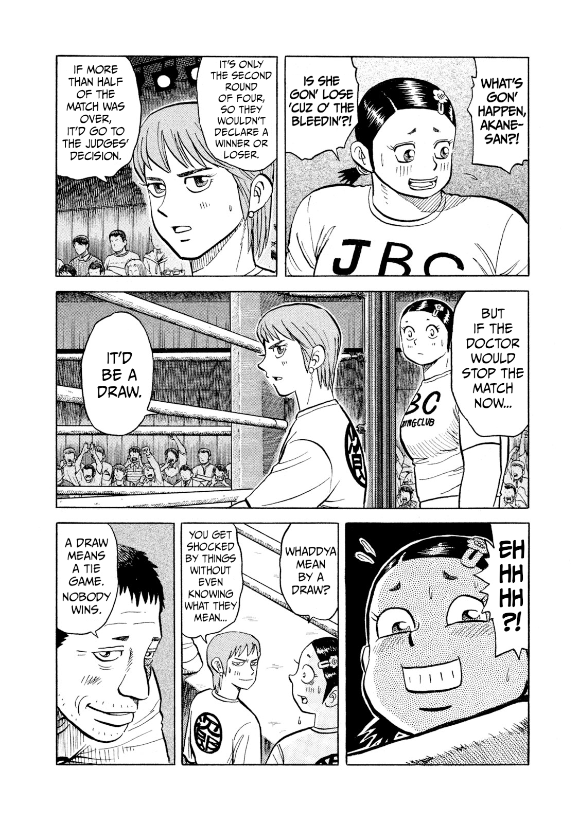 Read Rice Shoulder EN Manga Online