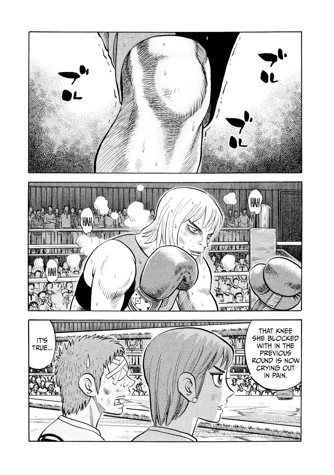 Read Rice Shoulder EN Manga Online