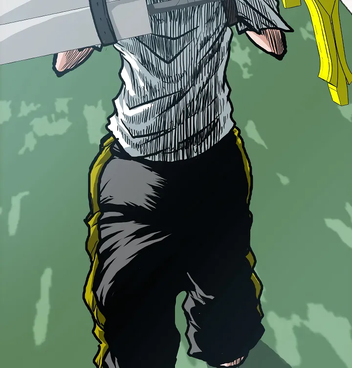 Read Rooftop Sword Master EN Manga Online
