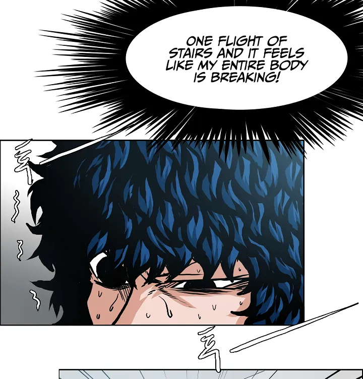 Read Rooftop Sword Master EN Manga Online
