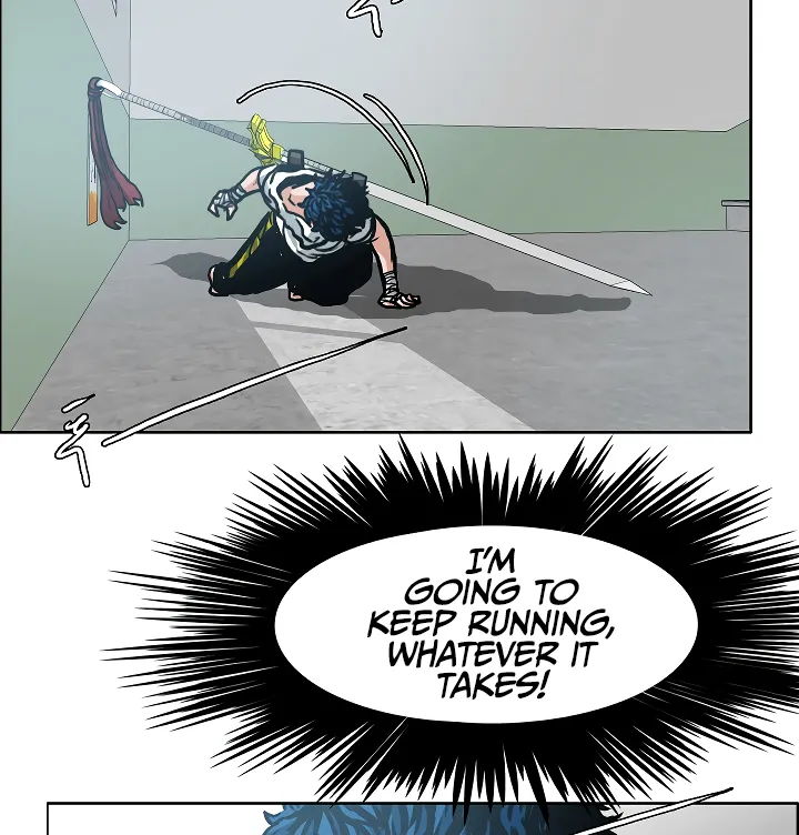 Read Rooftop Sword Master EN Manga Online