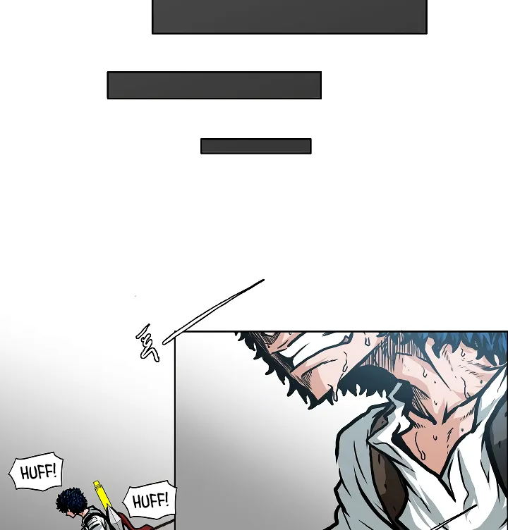 Read Rooftop Sword Master EN Manga Online