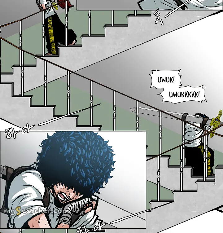 Read Rooftop Sword Master EN Manga Online