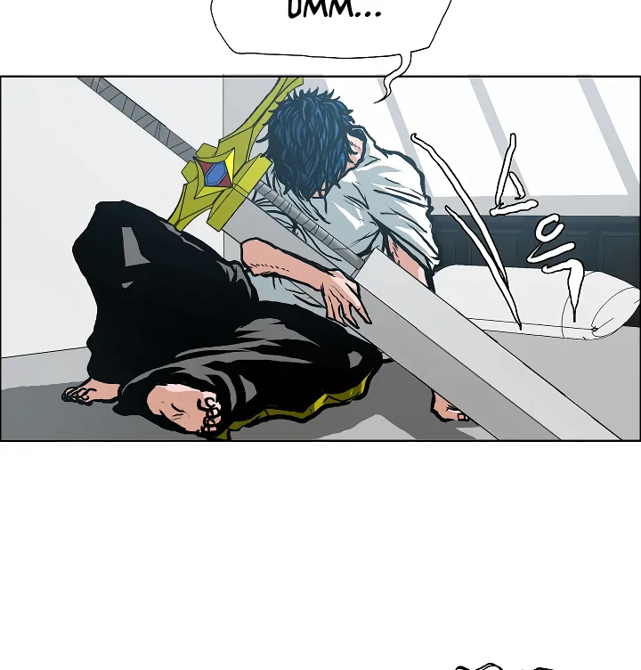 Read Rooftop Sword Master EN Manga Online