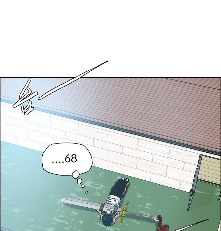 Read Rooftop Sword Master EN Manga Online