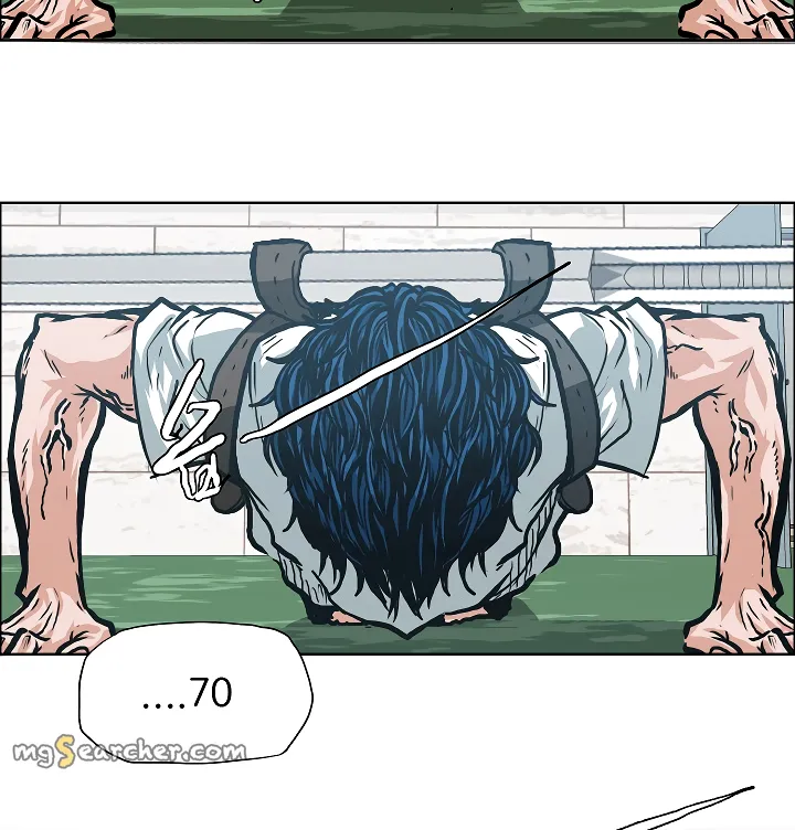 Read Rooftop Sword Master EN Manga Online