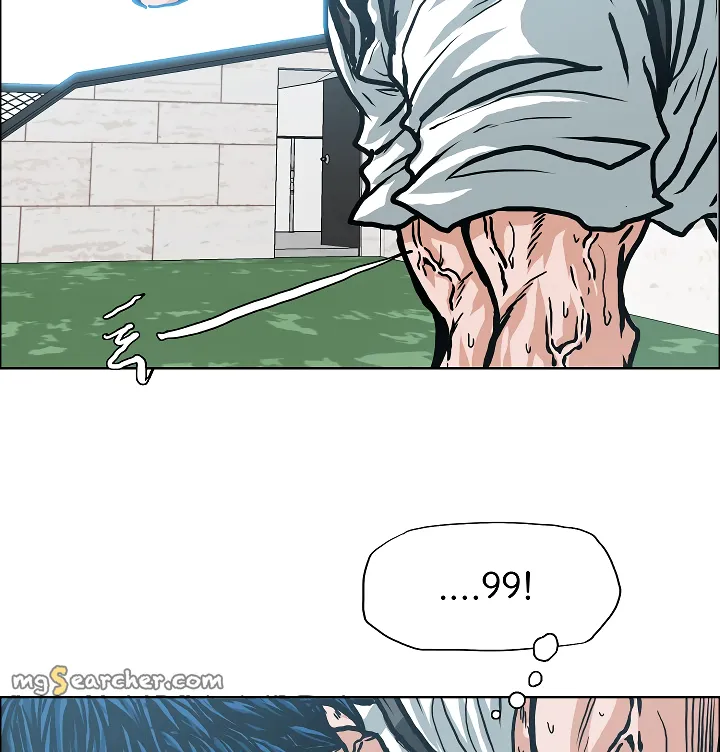 Read Rooftop Sword Master EN Manga Online