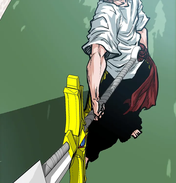 Read Rooftop Sword Master EN Manga Online