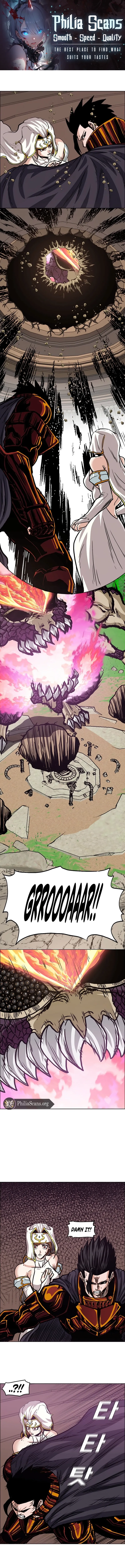 Read Rooftop Sword Master EN Manga Online