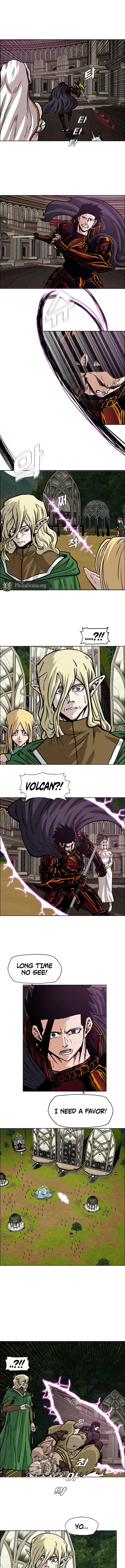 Read Rooftop Sword Master EN Manga Online