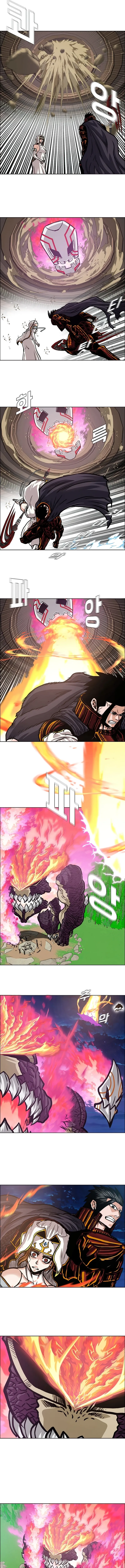 Read Rooftop Sword Master EN Manga Online