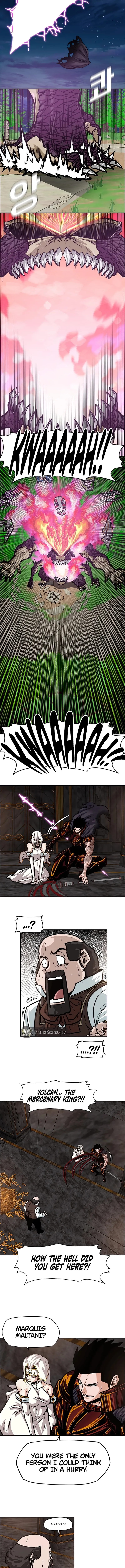 Read Rooftop Sword Master EN Manga Online