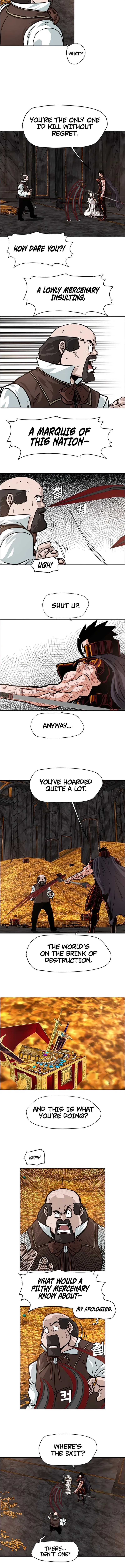 Read Rooftop Sword Master EN Manga Online