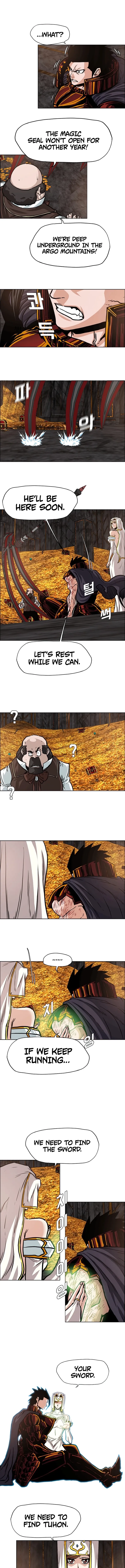 Read Rooftop Sword Master EN Manga Online