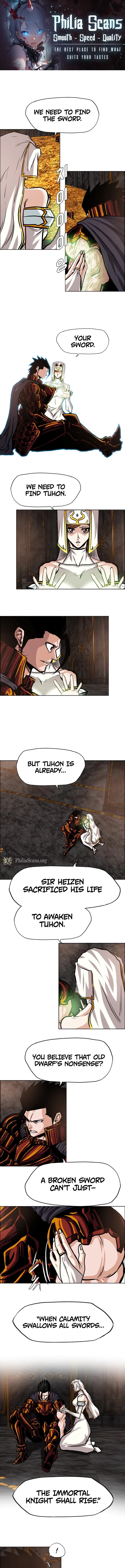 Read Rooftop Sword Master EN Manga Online