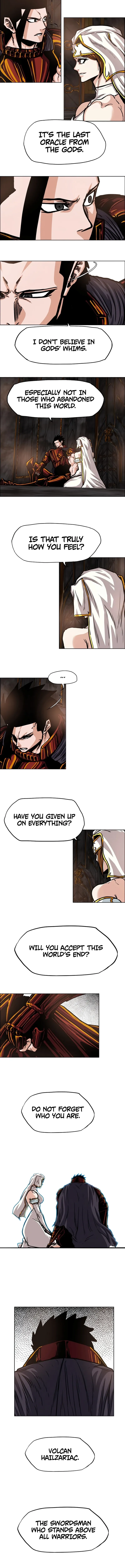 Read Rooftop Sword Master EN Manga Online