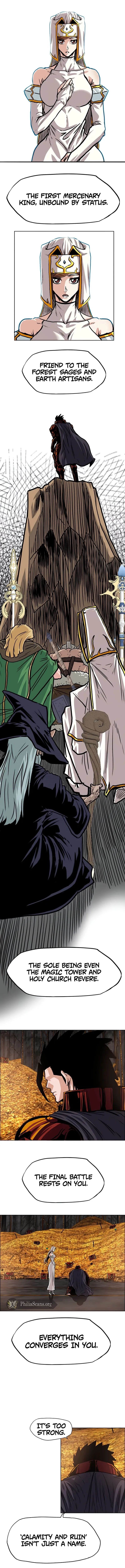 Read Rooftop Sword Master EN Manga Online