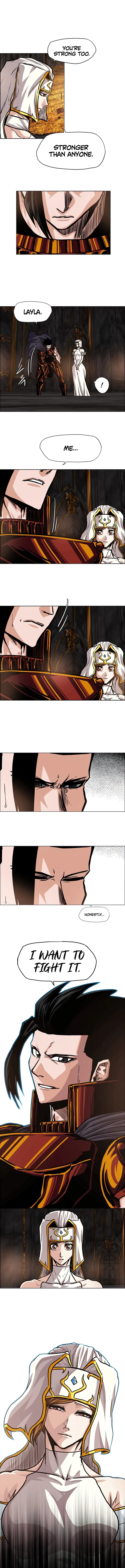 Read Rooftop Sword Master EN Manga Online