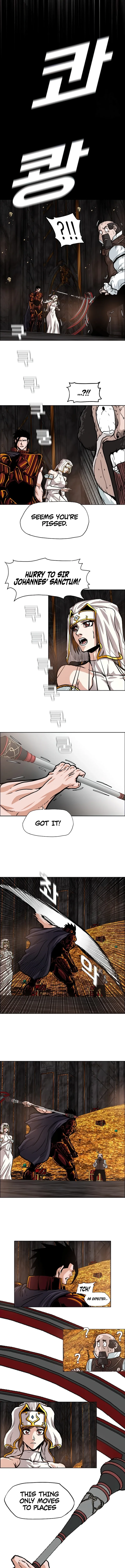 Read Rooftop Sword Master EN Manga Online