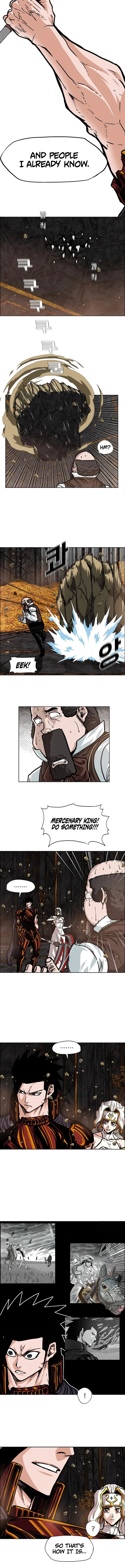 Read Rooftop Sword Master EN Manga Online