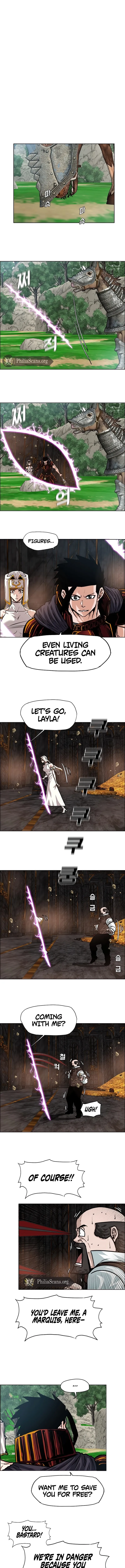 Read Rooftop Sword Master EN Manga Online