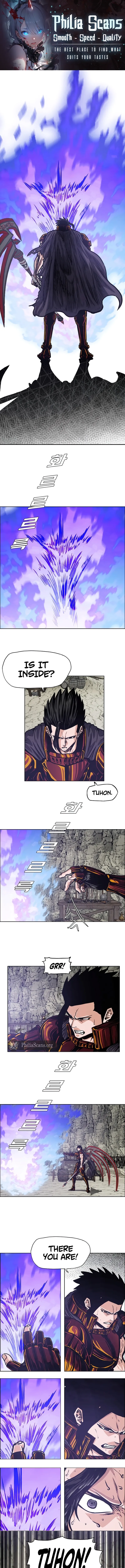 Read Rooftop Sword Master EN Manga Online