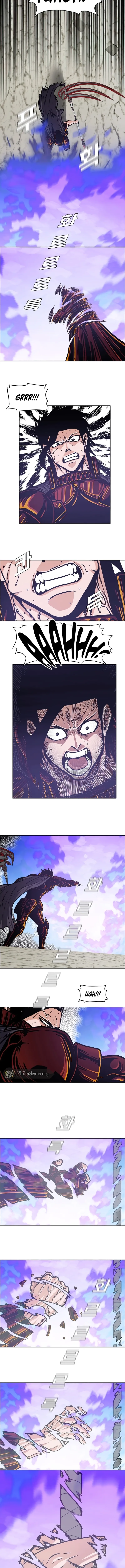 Read Rooftop Sword Master EN Manga Online