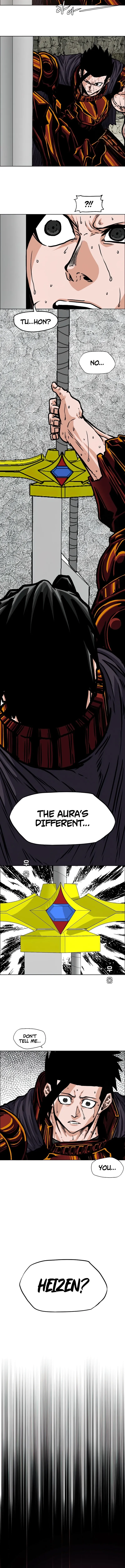 Read Rooftop Sword Master EN Manga Online