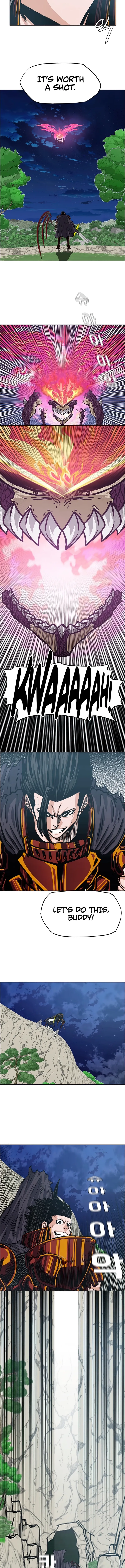 Read Rooftop Sword Master EN Manga Online