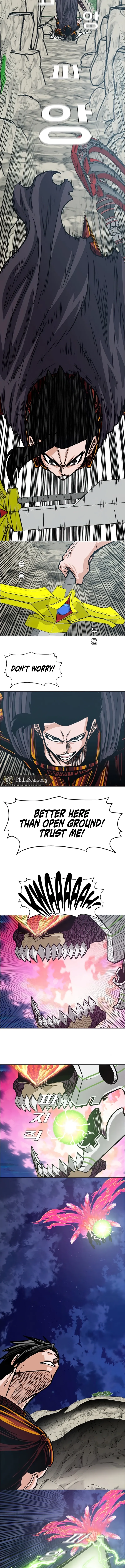 Read Rooftop Sword Master EN Manga Online