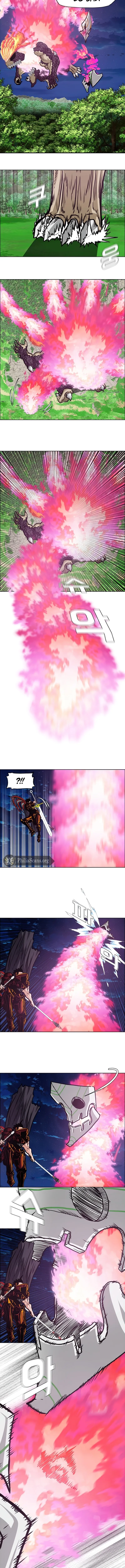 Read Rooftop Sword Master EN Manga Online