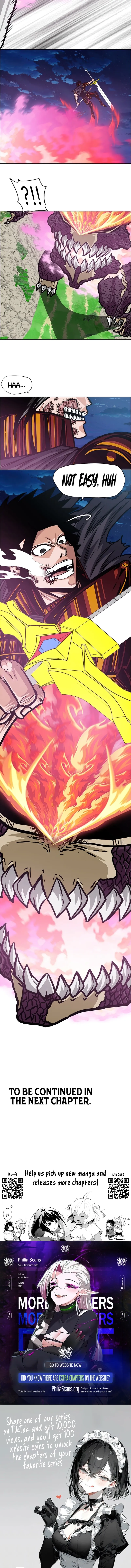 Read Rooftop Sword Master EN Manga Online