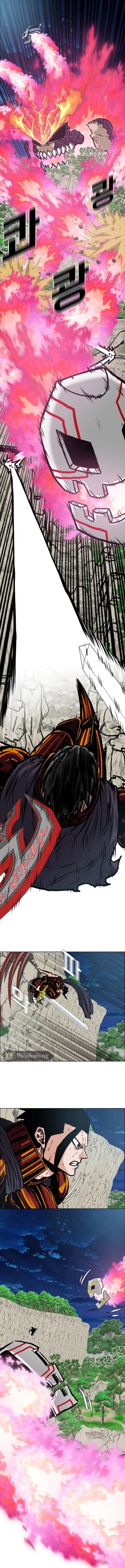 Read Rooftop Sword Master EN Manga Online