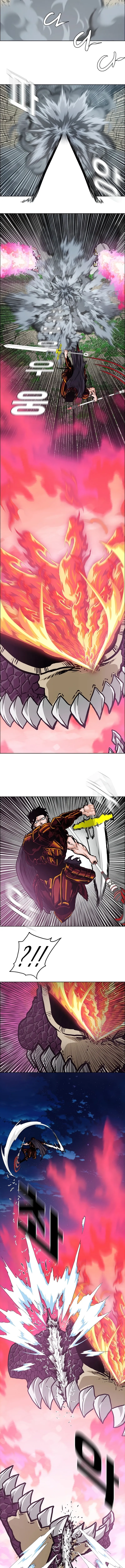 Read Rooftop Sword Master EN Manga Online