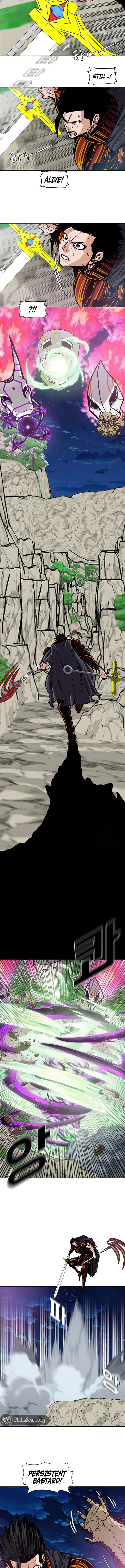 Read Rooftop Sword Master EN Manga Online