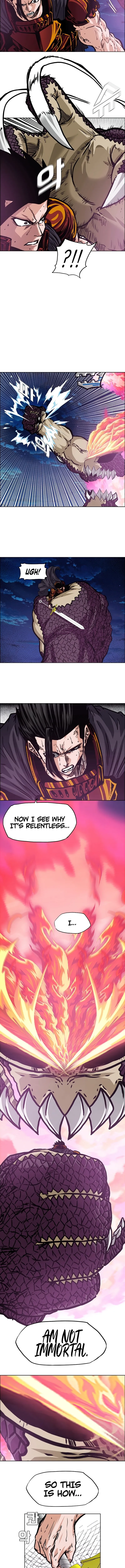 Read Rooftop Sword Master EN Manga Online