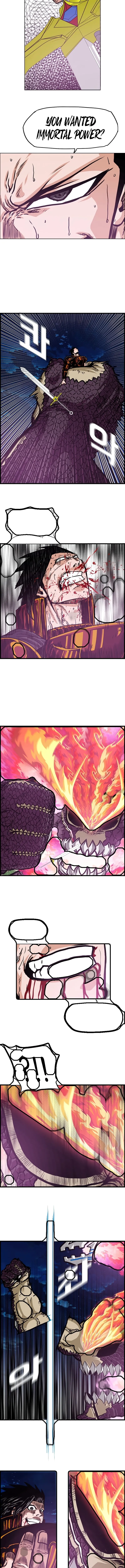 Read Rooftop Sword Master EN Manga Online