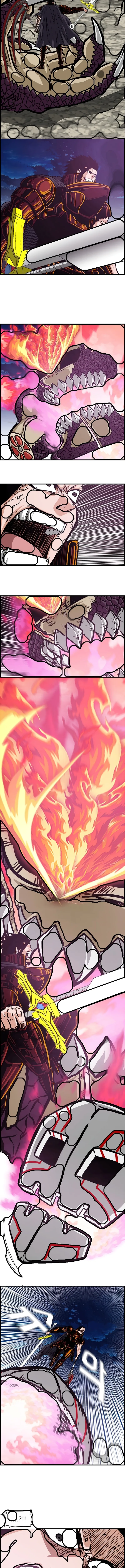 Read Rooftop Sword Master EN Manga Online