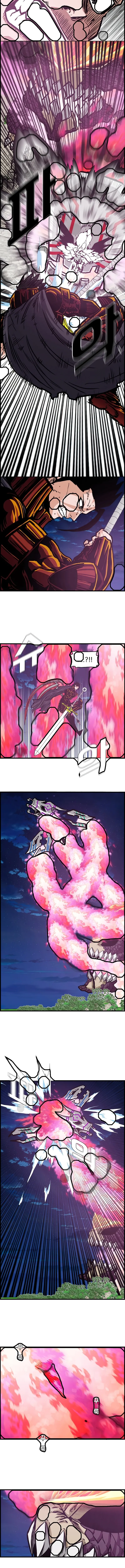 Read Rooftop Sword Master EN Manga Online