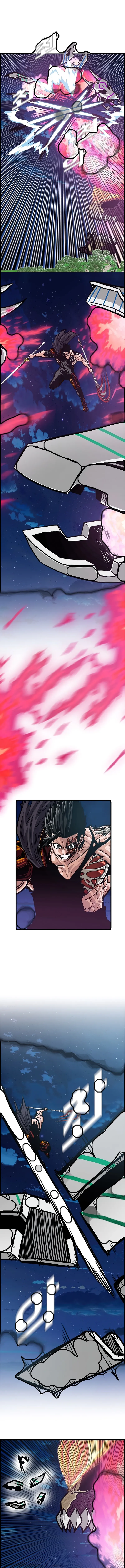 Read Rooftop Sword Master EN Manga Online