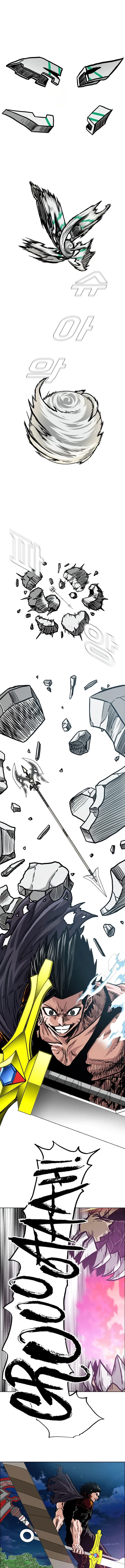 Read Rooftop Sword Master EN Manga Online