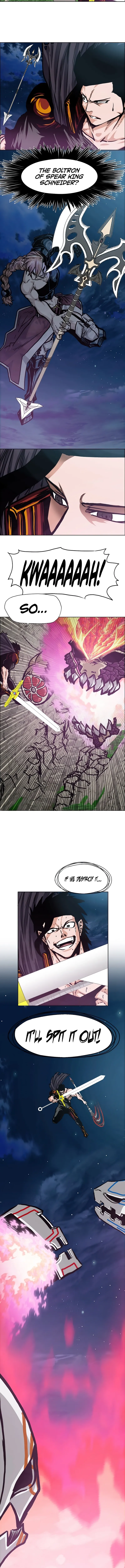 Read Rooftop Sword Master EN Manga Online