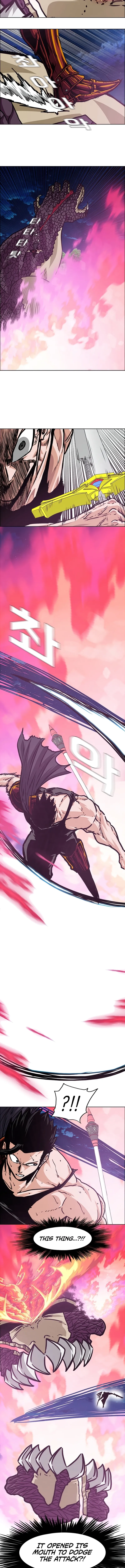 Read Rooftop Sword Master EN Manga Online